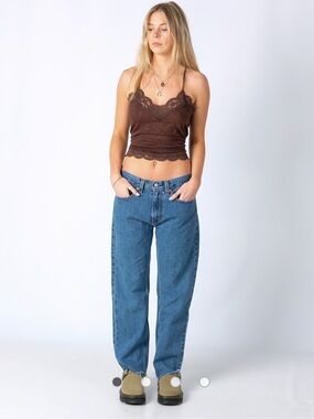 Y2K Levi’s 505 Jeans